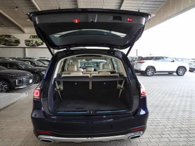 2020 مرسيدس - بنز جي إل إس 450