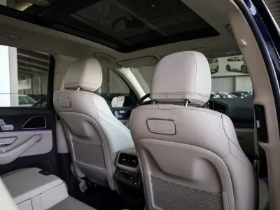 2020 مرسيدس - بنز جي إل إس 450