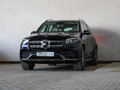 2020 مرسيدس - بنز جي إل إس 450