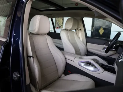 2020 مرسيدس - بنز جي إل إس 450