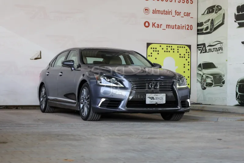 2013 لكزس إل إس 460 إل
