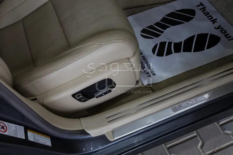 2013 لكزس إل إس 460 إل