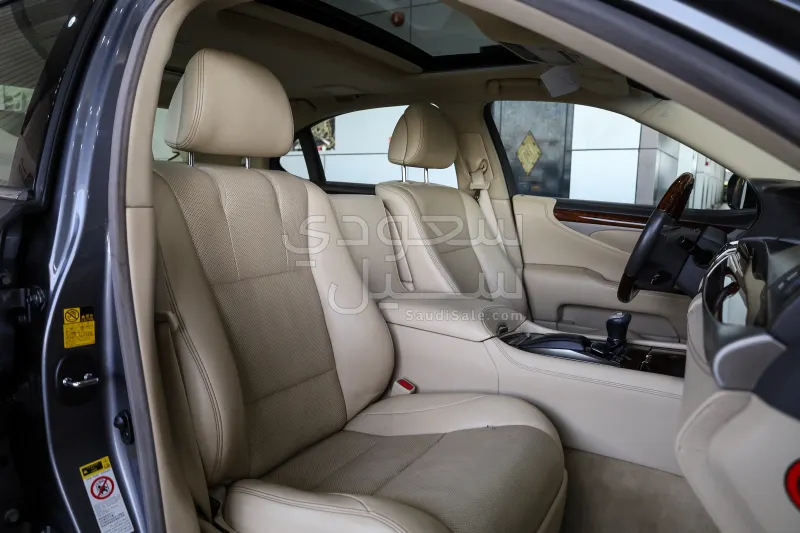 2013 لكزس إل إس 460 إل