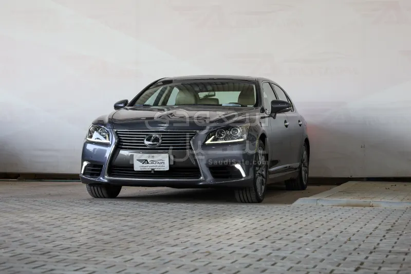 2013 لكزس إل إس 460 إل