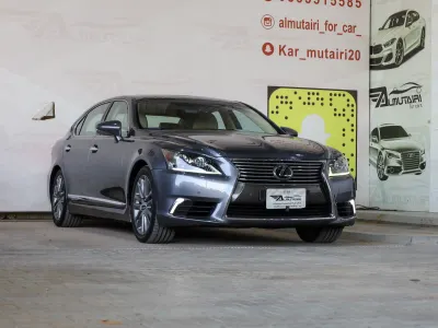 2013 لكزس إل إس 460 إل
