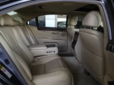 2013 لكزس إل إس 460 إل