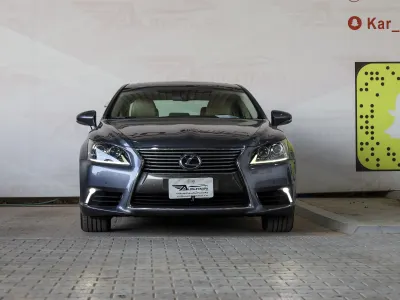 2013 لكزس إل إس 460 إل