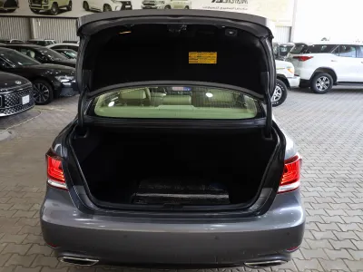 2013 لكزس إل إس 460 إل