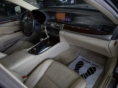 2013 لكزس إل إس 460 إل