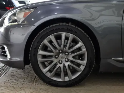 2013 لكزس إل إس 460 إل