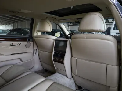 2013 لكزس إل إس 460 إل