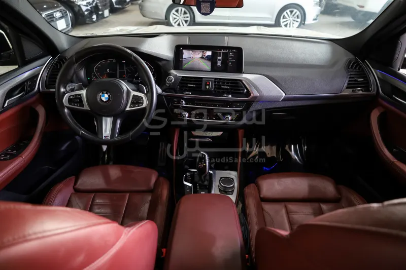 2020 بي ام دبليو الفئة اكس 4