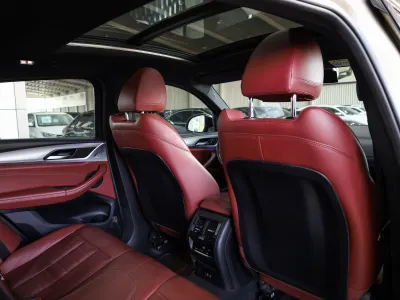 2020 بي ام دبليو الفئة اكس 4