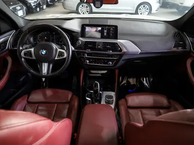 2020 بي ام دبليو الفئة اكس 4