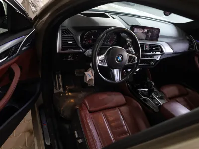 2020 بي ام دبليو الفئة اكس 4