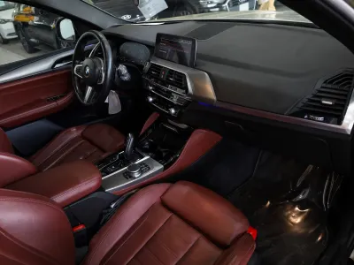 2020 بي ام دبليو الفئة اكس 4