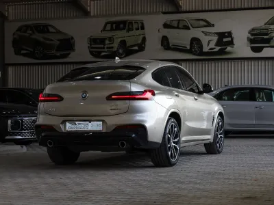 2020 بي ام دبليو الفئة اكس 4