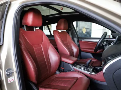 2020 بي ام دبليو الفئة اكس 4