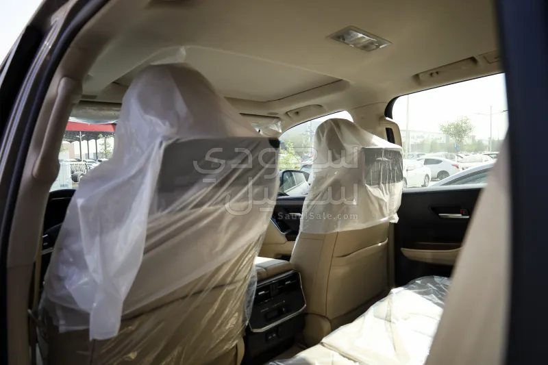 2026 تويوتا لاند كروزر جي اكس ار