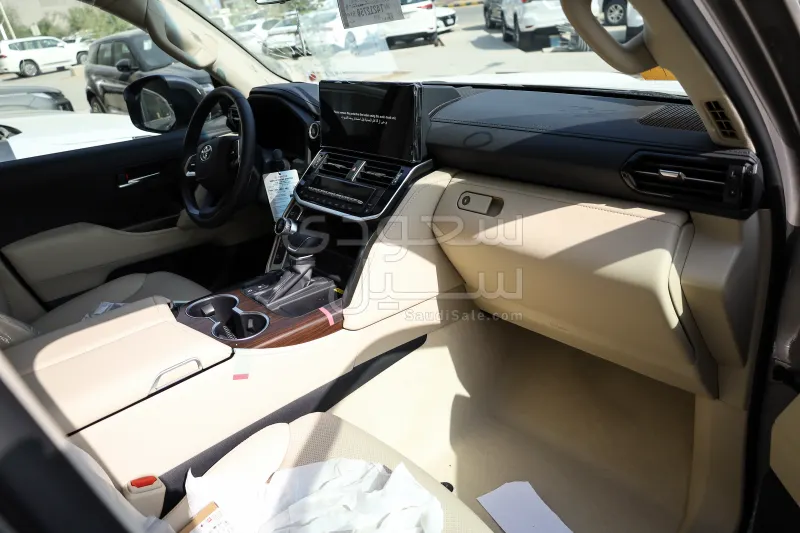 2026 تويوتا لاند كروزر جي اكس ار