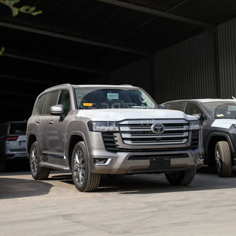 2026 تويوتا لاند كروزر جي اكس ار