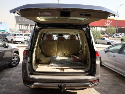 2026 تويوتا لاند كروزر جي اكس ار