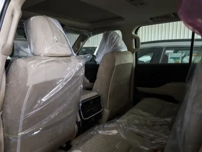 2026 تويوتا لاند كروزر جي اكس ار