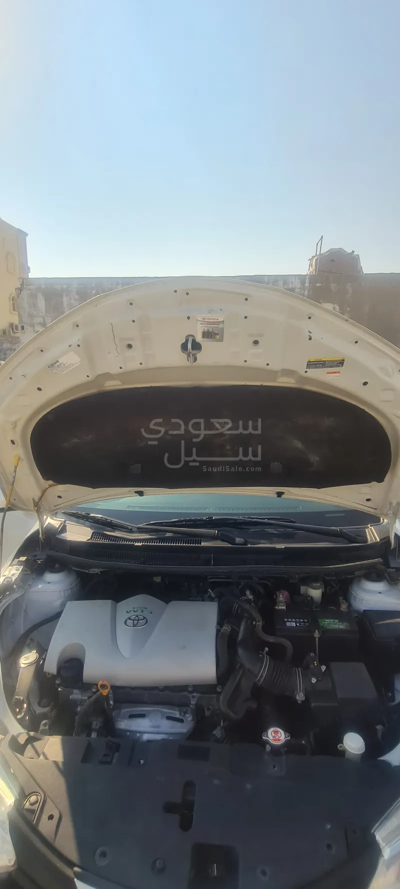 2021 تويوتا ياريس