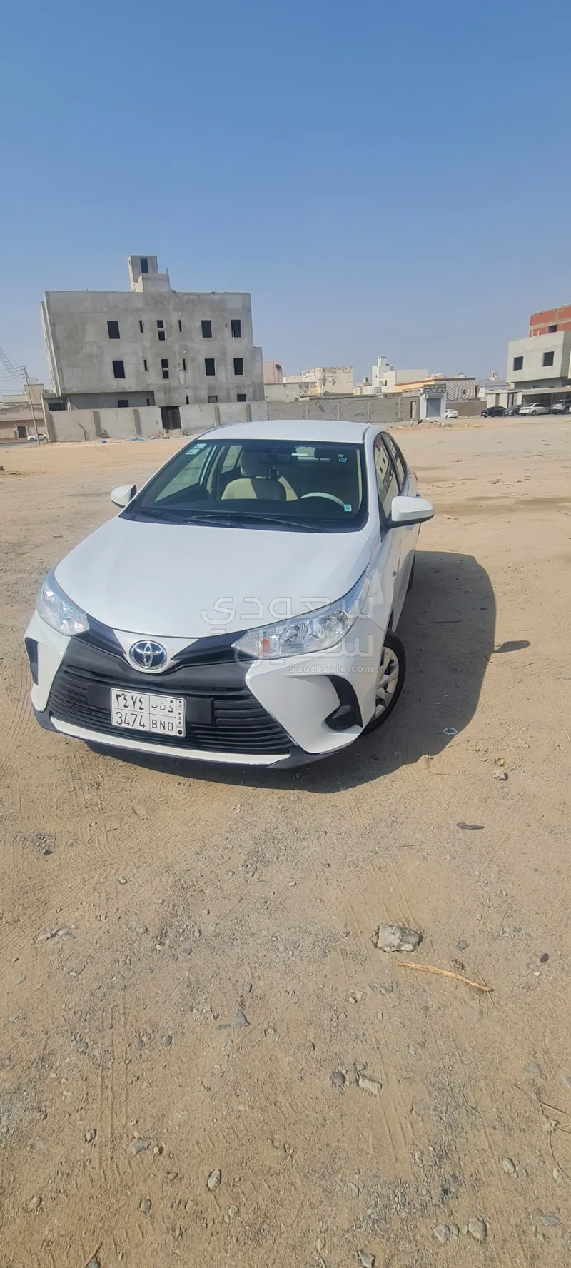 2021 تويوتا ياريس