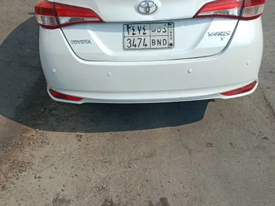 2021 تويوتا ياريس