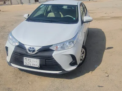 2021 تويوتا ياريس