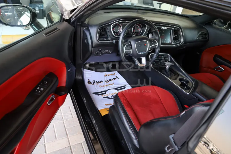 2015 دودج تشالنجر