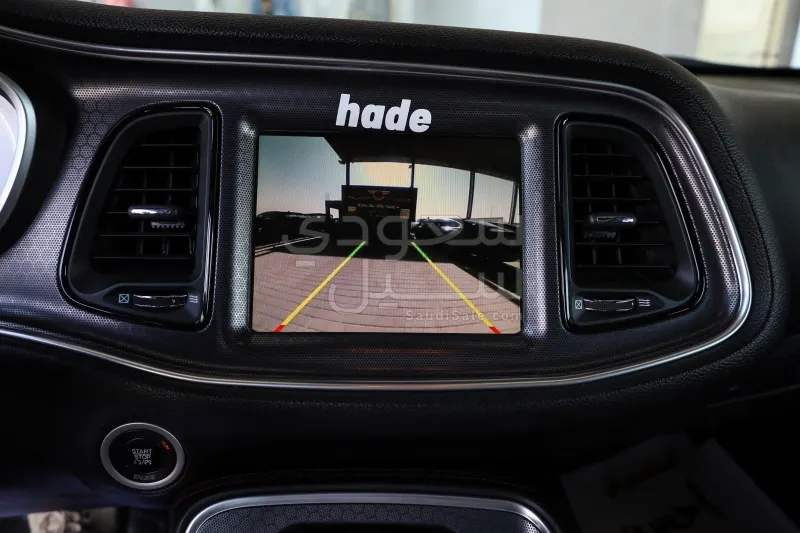 2015 دودج تشالنجر