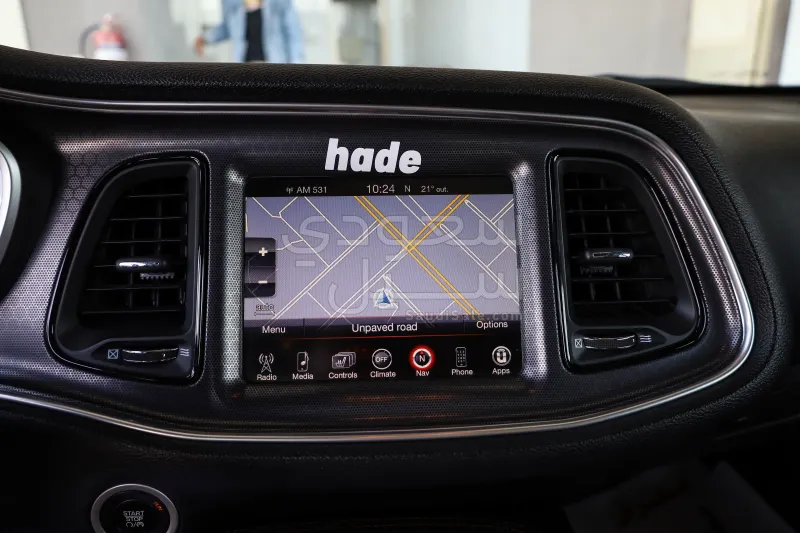 2015 دودج تشالنجر