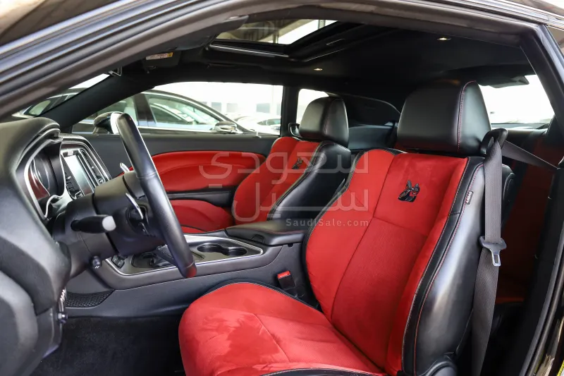 2015 دودج تشالنجر