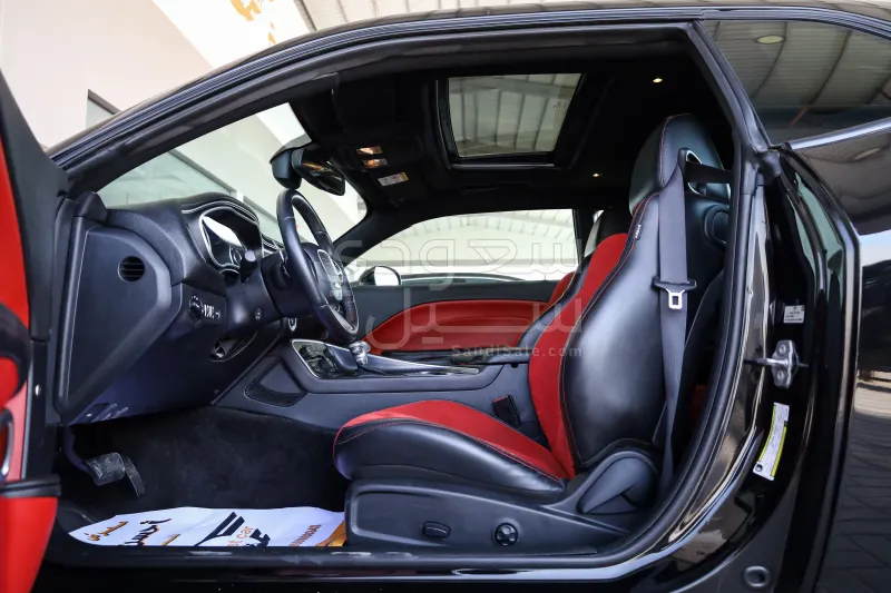 2015 دودج تشالنجر