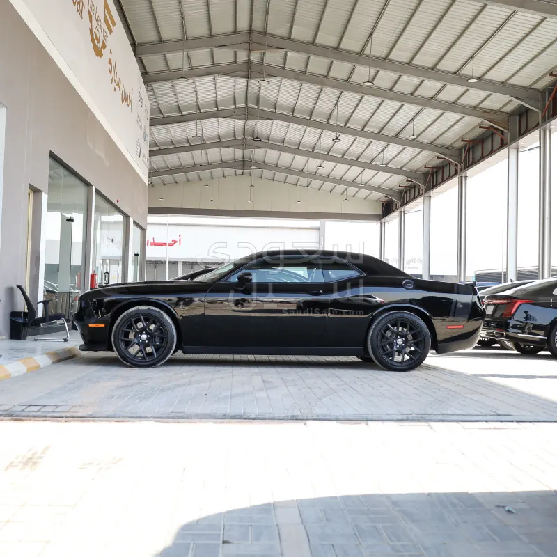 2015 دودج تشالنجر