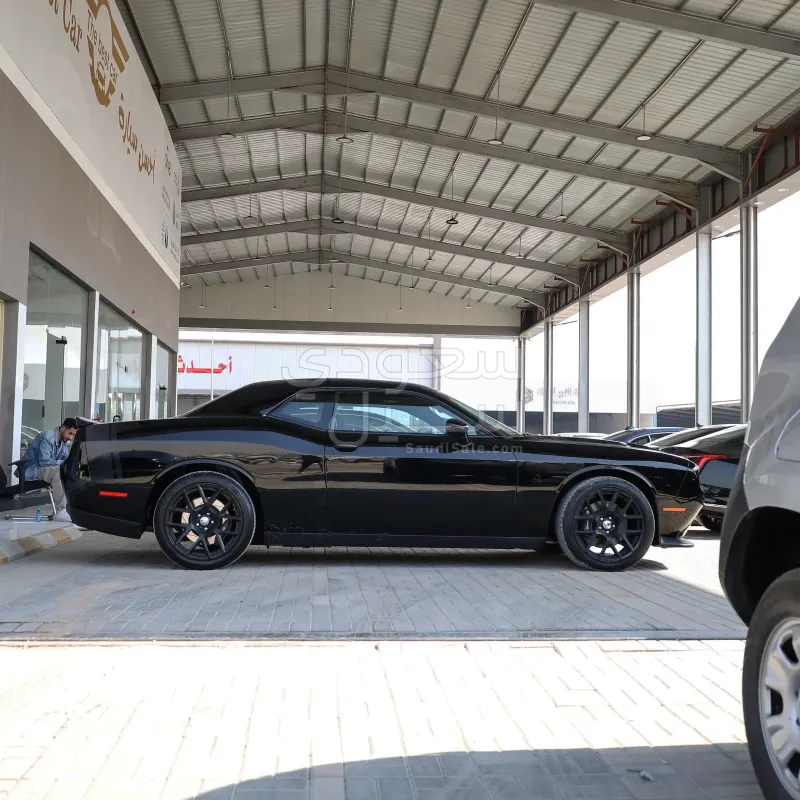 2015 دودج تشالنجر