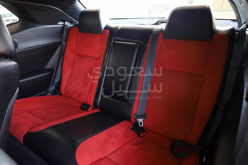 2015 دودج تشالنجر