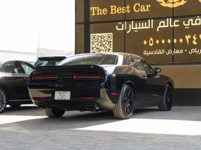 2015 دودج تشالنجر