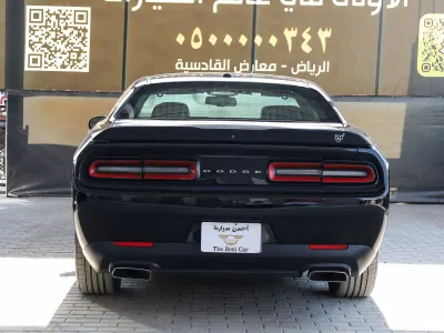 2015 دودج تشالنجر
