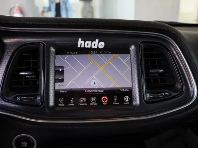 2015 دودج تشالنجر