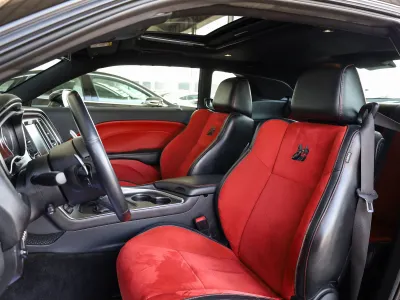 2015 دودج تشالنجر