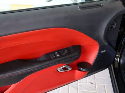 2015 دودج تشالنجر