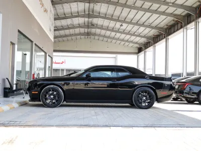 2015 دودج تشالنجر