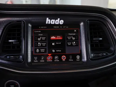 2015 دودج تشالنجر