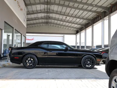 2015 دودج تشالنجر