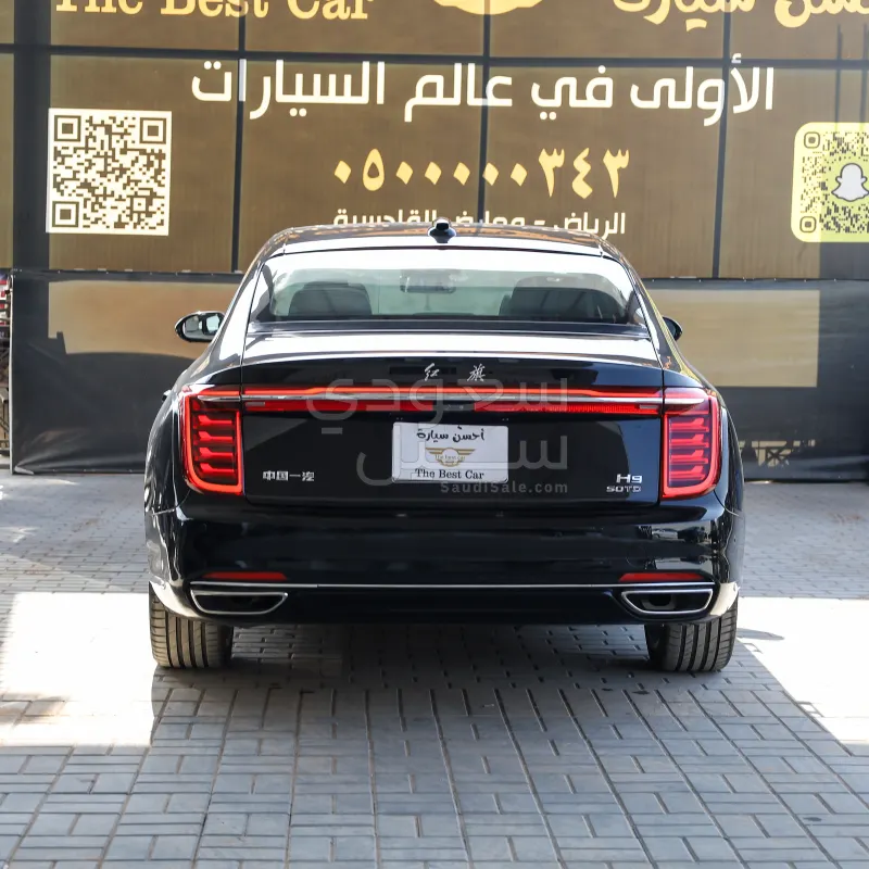 2021 هونشي اتش9