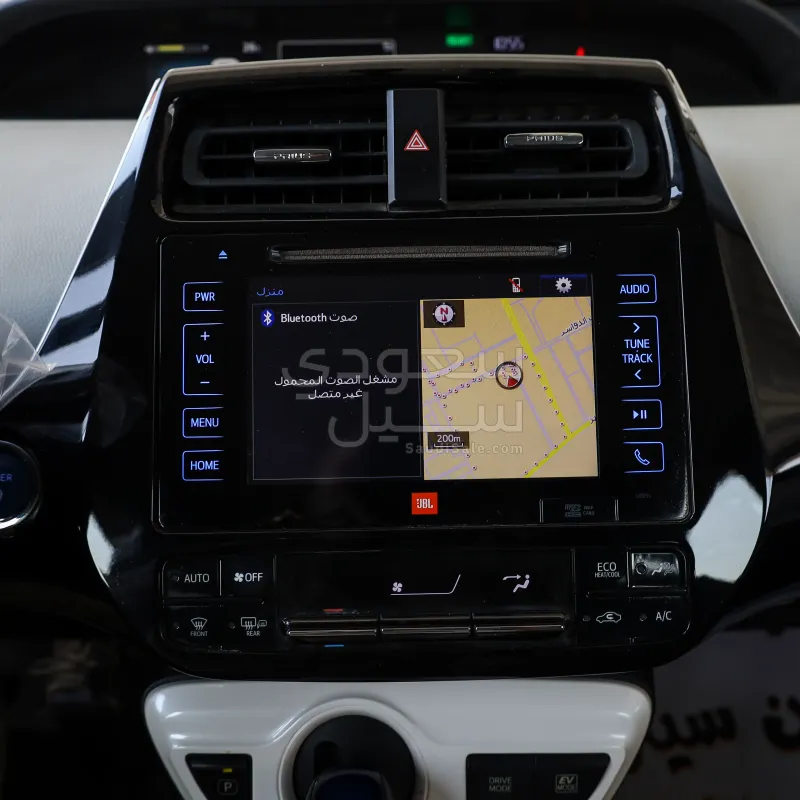 2021 تويوتا بريوس