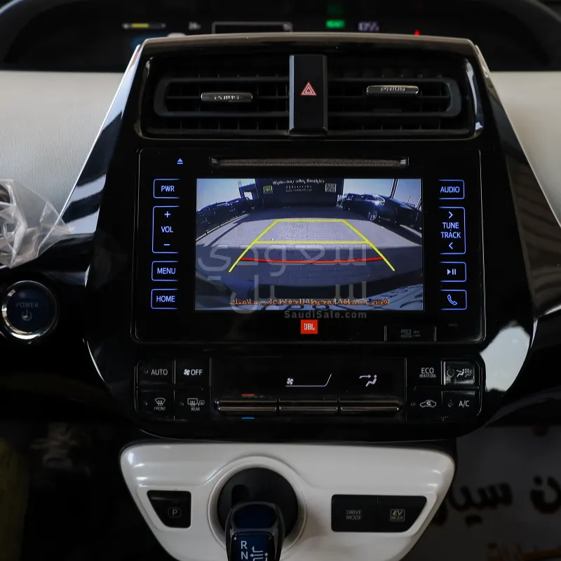 2021 تويوتا بريوس